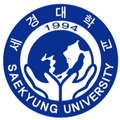 Saekyung University	 Logo