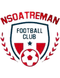 Nsoatreman FC Logo