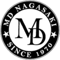 MD Nagasaki Logo
