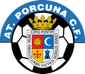 Atletico Porcuna CF Logo