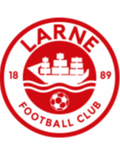 Larne FC (W) Logo