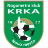 NK Krka U19 Logo
