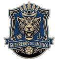 Guerreros del Pacifico Logo