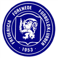 Fredericia FF Logo
