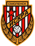 FC Iskra Smolensk Logo