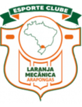 EC Laranja Mecanica Logo