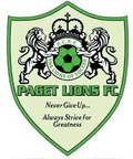 Paget Lions Logo