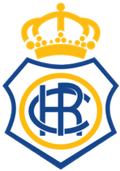 Recreativo Huelva Logo