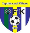 Teplicka n. Vahom Logo