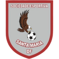 Santa Maria-DF (Youth) Logo