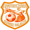 Constructores Gomez Palacio Logo