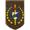 Gendarmerie Logo