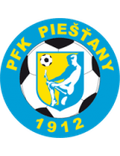 PFK Piestany U19 Logo