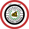 Iraq Futsal Logo