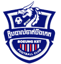 Boeung Ket Angkor Logo