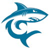 Hawaii Pacific Sharks Logo