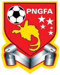 Papua New Guinea U16 (W) Logo