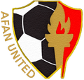 Afan United Logo