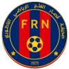 FRN Fath Riadi Nador Logo