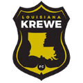 Louisiana Krewe FC Logo