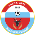 Sparta Kazimierza Wielka Logo