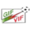 Genevad Veinge IF Logo