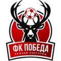 Pobeda Nizhniy Novgorod Logo