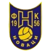 FK Novaci Logo