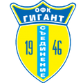 FK Gigant Saedinie Logo