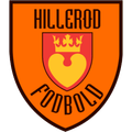 Hillerod Fodbold Logo