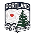 Portland Hearts of Pine Logo