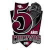 Cuervos de Silver Soccer Logo
