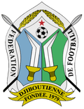 Djibouti U20 Logo