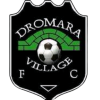 Dromara Village Logo