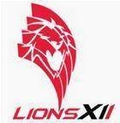 Singapore Lions XII Logo