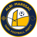 Albi Marssac W Logo