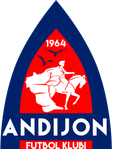 FK Andijon Logo