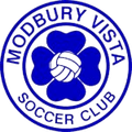 Modbury Vista  Reserves (W) Logo