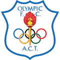Canberra Olympic Logo