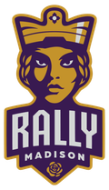 Rally Madison FC (W) Logo