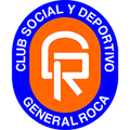 Deportivo Roca Logo