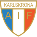 Karlskrona AIF Logo