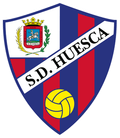 SD Huesca Logo