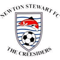 Newton Stewart Ath Logo