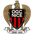OGC Nice B Logo