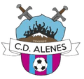 CD Alenes (W) Logo