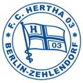 Hertha Zehlendorf Logo