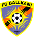 KF Ballkani U21 Logo