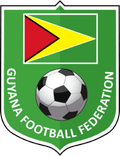 Guyana U17 Logo