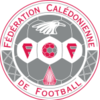 New Caledonia U16 Logo
